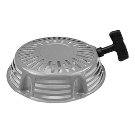 Aftermarket 11HP ENGINE GENERATOR PULL START RECOIL STARTER BLACK Fits Honda GX390 13HP GX34 ELS60-0445